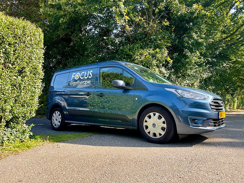 Focus Ergotherapie bus