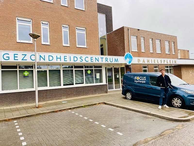 Fysiotherapie Danielsplein
